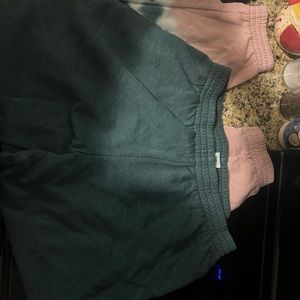 Victoria secret sweatpants!